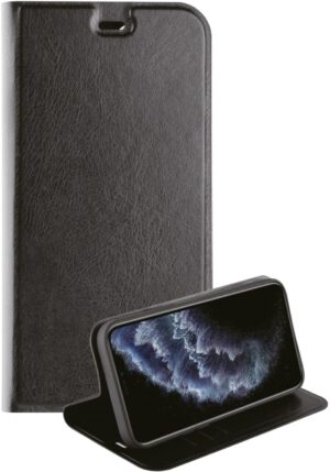 Vivanco PWVVIPH12BK Premium Wallet für iPhone 12 mini schwarz