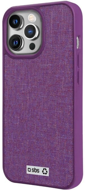 sbs R-CASE für iPhone 13 Pro Max violett
