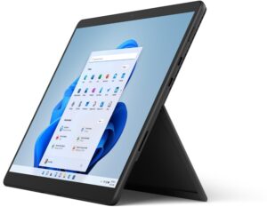 Microsoft Surface Pro 8 (i5/256GB) Tablet graphit