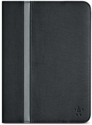 Belkin ShieldFit Stand für Galaxy Tab 4 8. schwarz