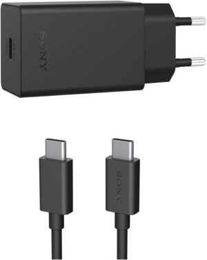 Sony XQZ-UC1 USB-C Ladegerät (30W) schwarz