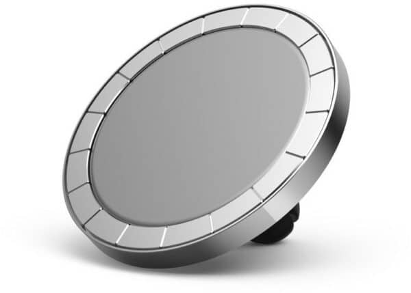 Hama Auto-Handyhalterung MagLock für Lüftung schwarz/silber