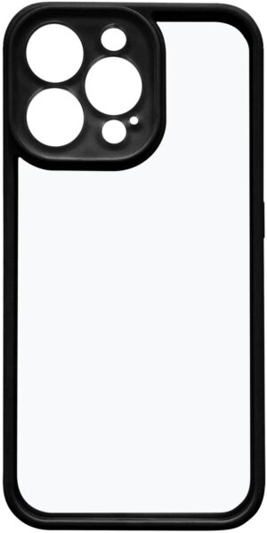 FUN Camera Protect Cover Optima für iPhone 14 Plus schwarz