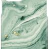 iDeal of Sweden Fashion Case für iPhone 13 Pro mint swirl marble