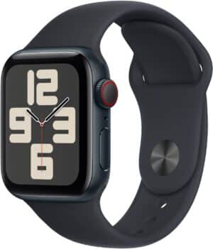 Apple Watch SE (40mm) GPS+4G Smartwatch 2. Gen