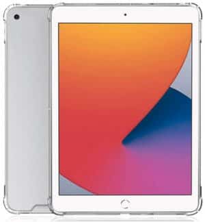 4smarts Hybrid Case Premium Clear für iPad 10.2" (2020)
