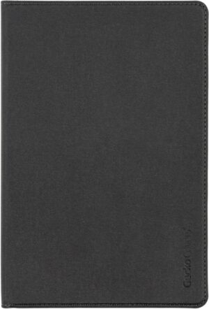 Gecko Easy-Click 2.0 Cover für Galaxy Tab S7 (2020)/S8 (2022) schwarz