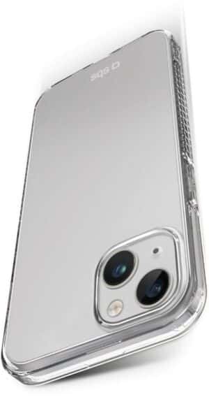 sbs Extreme X2 Cover für iPhone 15 transparent