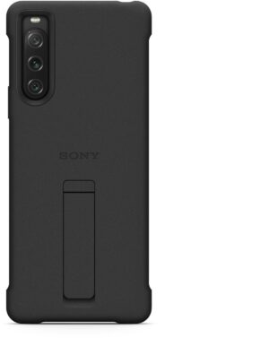 Sony Style Cover Stand für Xperia 10 V gojischwarz