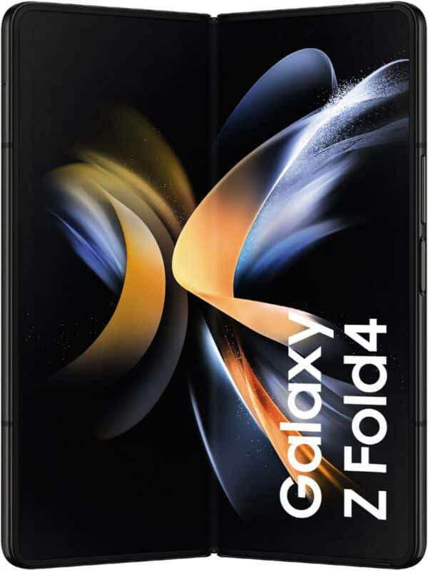 Samsung Galaxy Z Fold4 (256GB) Smartphone phantom black