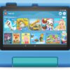 Amazon Fire 7 Kids Edition (16GB) Tablet schwarz/blau