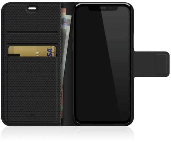 Black Rock Wallet 2in1 für iPhone 11 schwarz