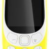 Nokia 3310 (2017) Dual-SIM Tasten Handy gelb