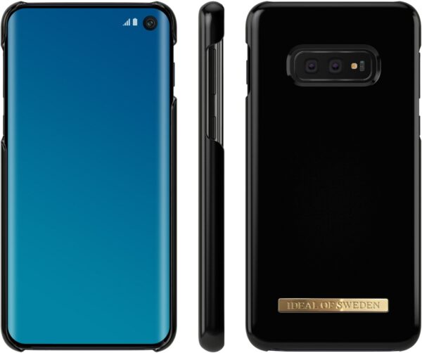 iDeal of Sweden Fashion Case für Galaxy S10E matte black