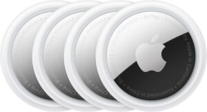 Apple AirTag 4er-Pack