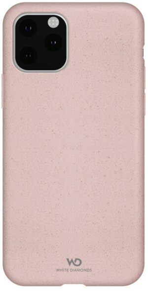 White Diamonds Cover Good Schutz-/Design-Cover für iPhone 11 Pro rose