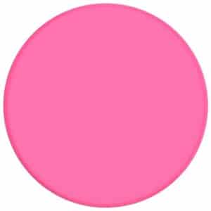 Popsockets PopGrip Neon Day Glo Halterung pink