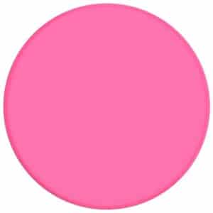 Popsockets PopGrip Neon Day Glo Halterung pink