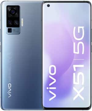 Vivo X51 5G Smartphone alpha gray