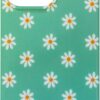 OHLALA! Design Back Cover Green Flowers für Galaxy S22