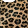 OHLALA! Back Cover Leo für iPhone SE 2020/22/7/8 braun