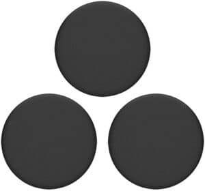 Popsockets PopMinis Triple schwarz