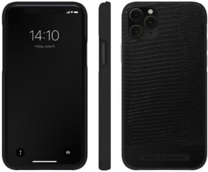 iDeal of Sweden Atelier Case Unity für iPhone 11 Pro/XS/X eagle black