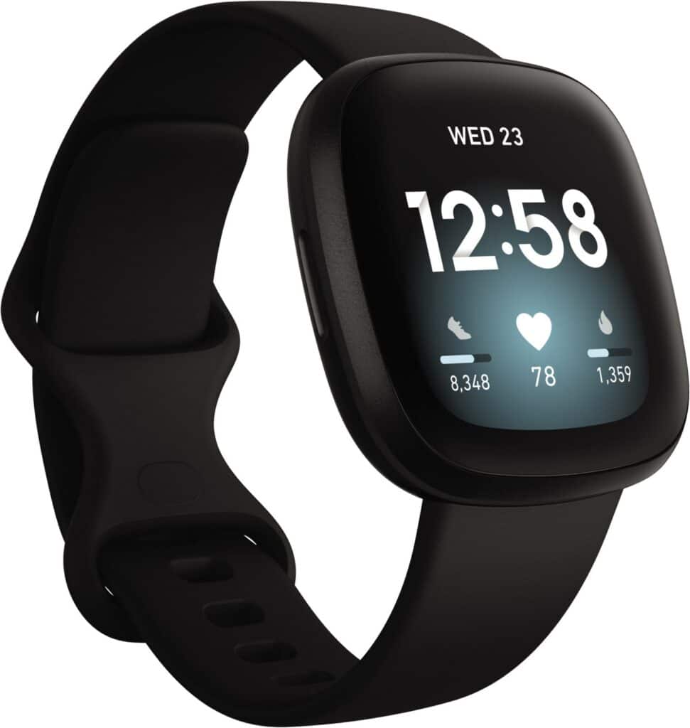 Fitbit Versa 3 Mit Handy Verbinden Fitbit Versa 3 Smartwatch black/black aluminum online kaufen über