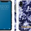 iDeal of Sweden Fashion Case für iPhone XR sailor blue bloom