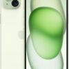 Apple iPhone 15 Plus (512GB) grün
