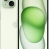 Apple iPhone 15 (128GB) grün