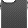 Black Rock Cover Robust Carbon für iPhone 14 Pro Max schwarz