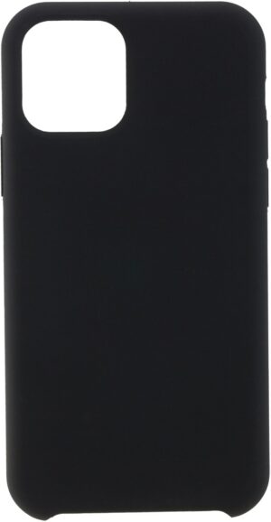 Commander Back Cover Soft Touch für Galaxy A72 schwarz