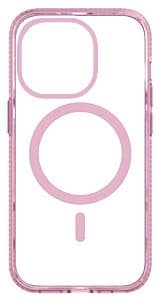 FUN MagSafe Cover für iPhone 15 pink