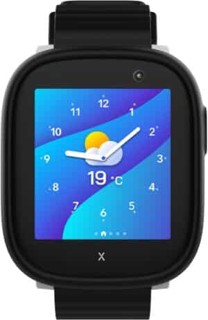 Xplora X6Play Connect SIM EU Kinder-Smwartwatch schwarz