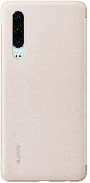 Huawei Booklet für Huawei P30 pink