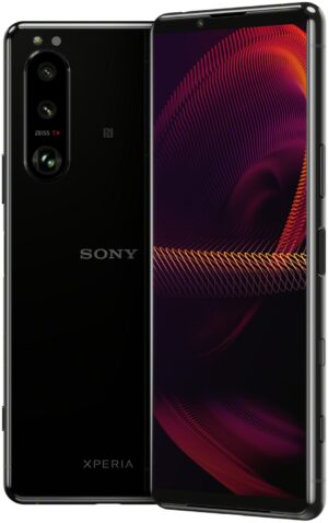 Sony Xperia 5 III 5G Smartphone schwarz