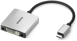 Marmitek Connect USB-C > DVI Adapter silber