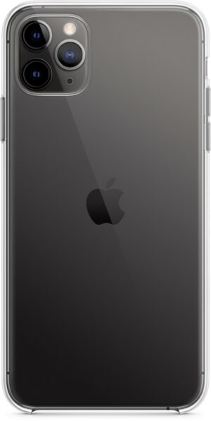 Apple Clear Case für iPhone 11 Pro Max