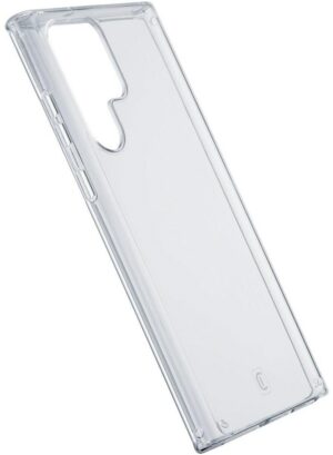 Cellular Line Clear Strong Backcover für Galaxy S23 Ultra transparent