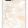 iDeal of Sweden Fashion Case für iPhone 14 Plus rose pearl marble
