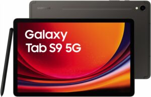 Samsung Galaxy Tab S9 (128GB) 5G Tablet graphit
