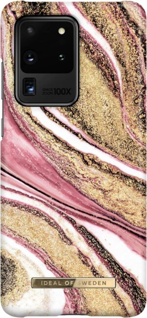 iDeal of Sweden Fashion Case für Galaxy S20 Ultra cosmic pink swirl