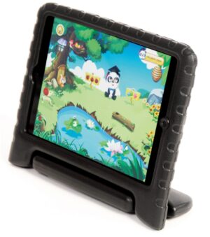Parat KidsCover Mini für iPad mini 4 + 5. Gen. schwarz