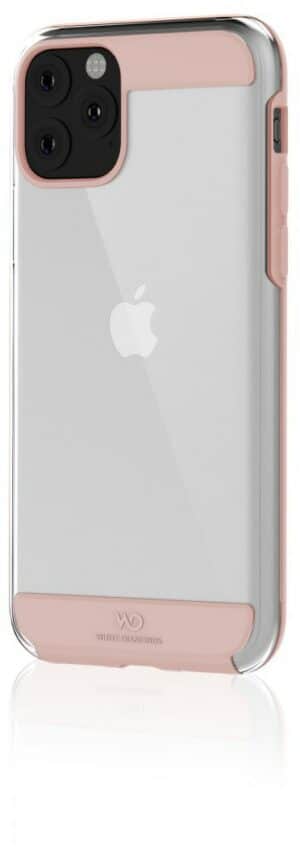 White Diamonds Cover Innocence Clear für iPhone 11 Pro rosegold