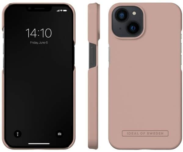 iDeal of Sweden Seamless Case für iPhone 13/14 blush pink