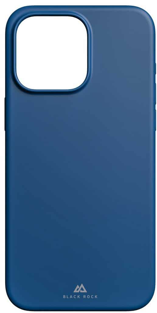 Black Rock Mag Urban Case für iPhone 15 Pro Max navy blue