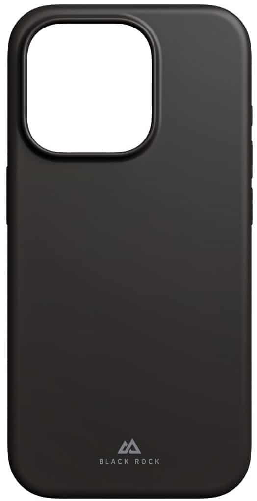 Black Rock Mag Urban Case für iPhone 15 Pro schwarz