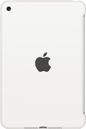 Apple Silikon Case weiß iPad Mini 4