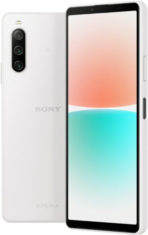 Sony Xperia 10 IV Smartphone weiß